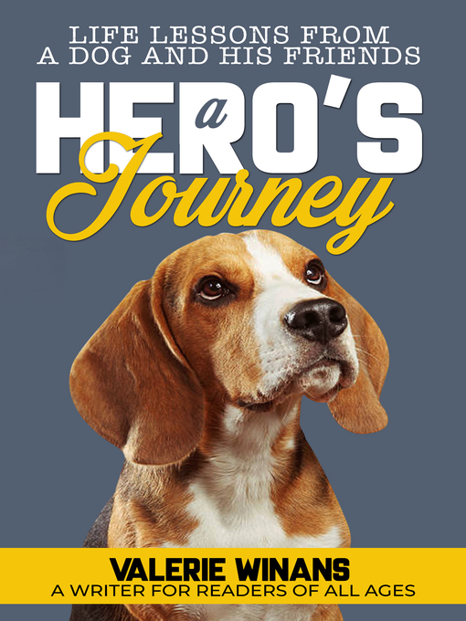 Title details for A Hero's Journey by Valerie Winans - Available